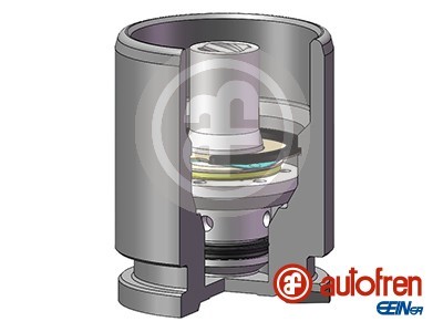 Stempel, bremsekaliper, Bagaksel AUTOFREN SEINSA AUTOFREN SEINSA