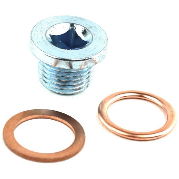 Låseskrue, bundkar FAST FAST