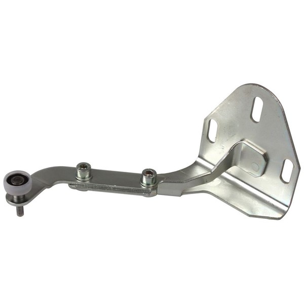 Rulleføring, skydedør, Nede FAST FAST