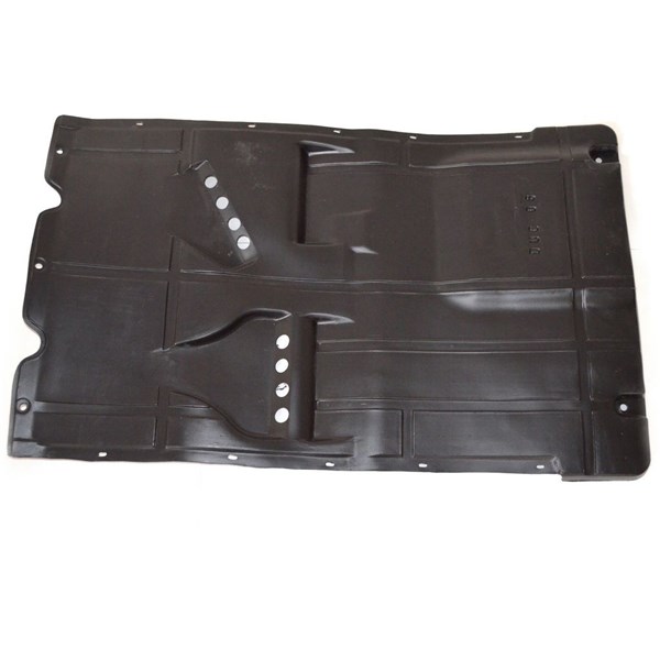 Motorrumsisolation, Nede, Midten FAST FAST