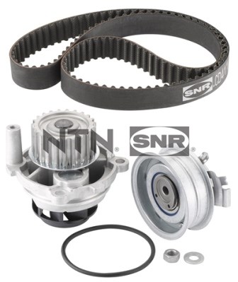 Vandpumpe + tandremssæt SNR SNR