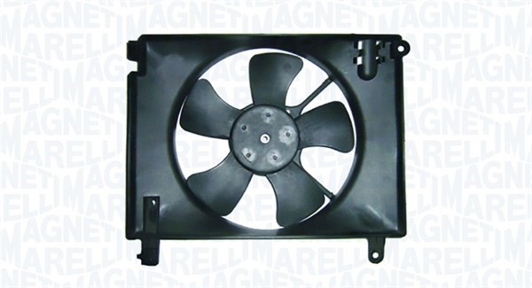 Ventilator, motorkøling 12V MAGNETI MARELLI MAGNETI MARELLI