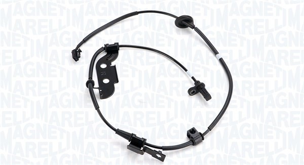 ABS Sensor, Bagved til højre MAGNETI MARELLI MAGNETI MARELLI