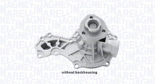 Vandpumpe MAGNETI MARELLI MAGNETI MARELLI