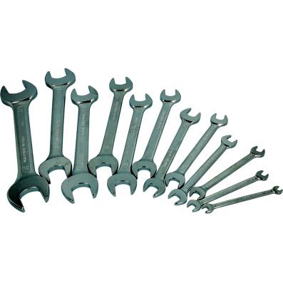 Dobbelt-gaffelnøglesæt KS TOOLS KS TOOLS