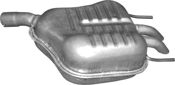 lyddæmper Bagerste POLMO POLMO