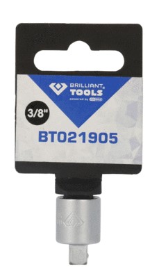 Forstørrelsesadapter, skralde KS TOOLS KS TOOLS