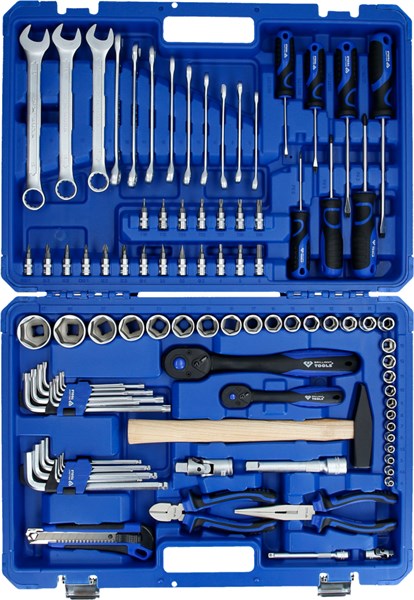 Værktøjssæt, 95 dele KS TOOLS KS TOOLS