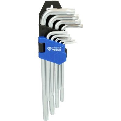 Vinkelskruetrækkersæt KS TOOLS KS TOOLS