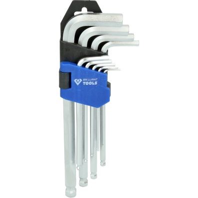 Vinkelskruetrækkersæt KS TOOLS KS TOOLS