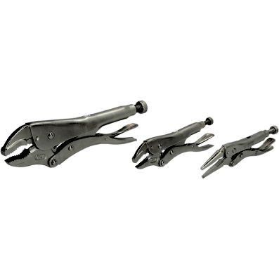 Selvspændetang-sæt KS TOOLS KS TOOLS