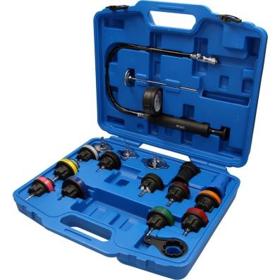 Tester, kølesystemtryk KS TOOLS KS TOOLS