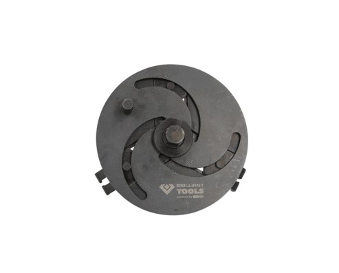 Monteringsværktøjssæt, tankmåler/brændstofpumpe KS TOOLS Monteringsværktøjssæt, tankmåler/brændstofpumpe KS TOOLS