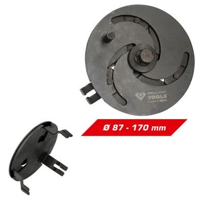 Monteringsværktøjssæt, tankmåler/brændstofpumpe KS TOOLS