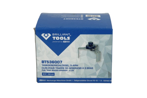 Monteringsværktøjssæt, tankmåler/brændstofpumpe KS TOOLS