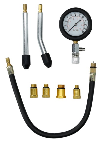 Kompressionstrykmålersæt