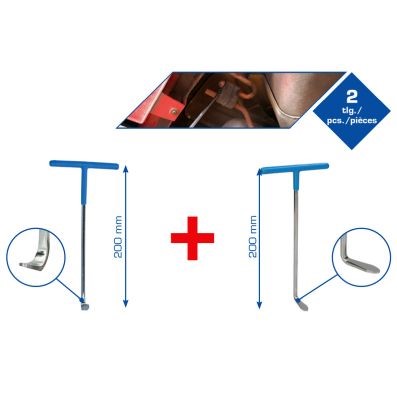Monteringsværktøj, holder-udstøding KS TOOLS KS TOOLS Monteringsværktøj, holder-udstøding KS TOOLS KS TOOLS