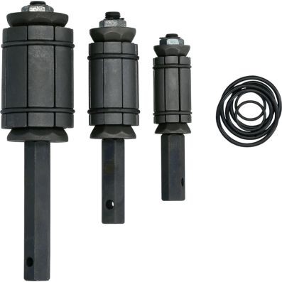 Udvider, udstødning