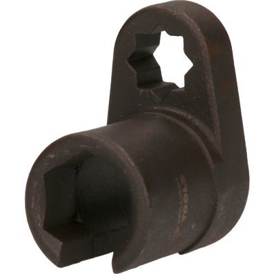 Topnøgleindsats, lambdasonde