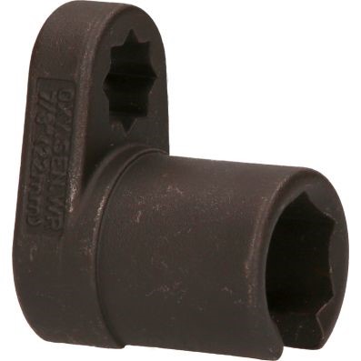 Topnøgleindsats, lambdasonde