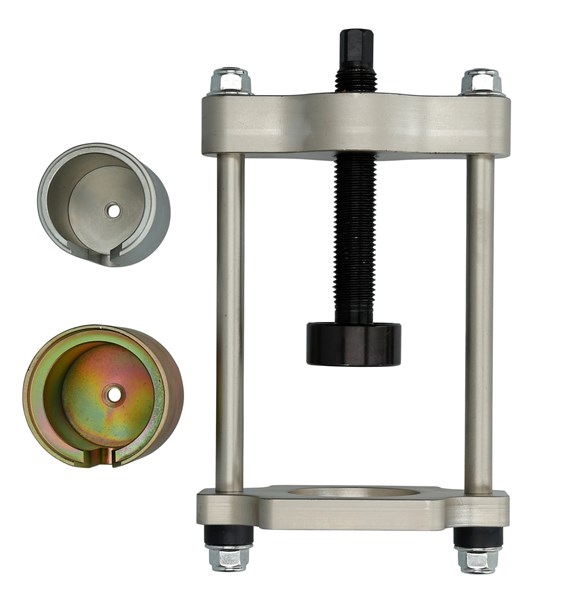 Monteringsværktøjssæt, lang-/tværsvingarmsbøsning KS TOOLS