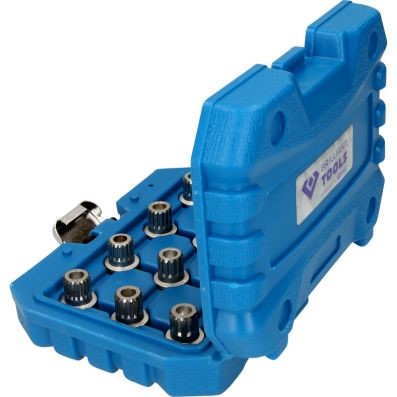 Løsneværktøjsæt, hjullås KS TOOLS KS TOOLS