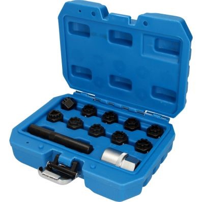 Løsneværktøjsæt, hjullås KS TOOLS KS TOOLS