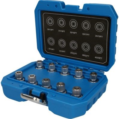Løsneværktøjsæt, hjullås KS TOOLS KS TOOLS