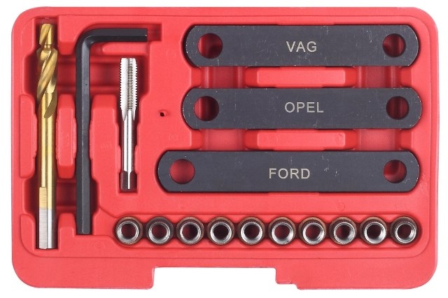 Gevindborsæt KS TOOLS KS TOOLS