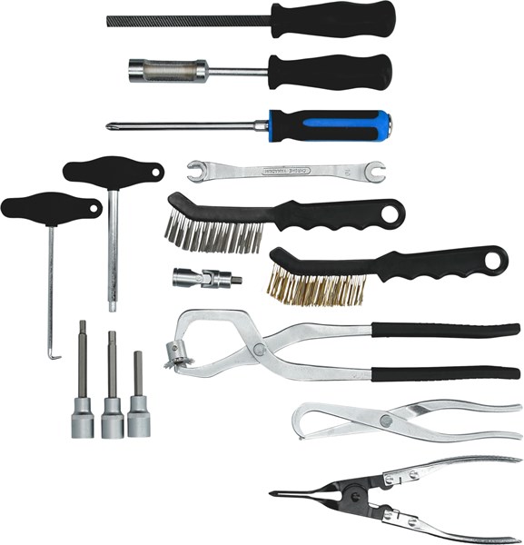 Monteringsværktøjssæt, bremseservice KS TOOLS KS TOOLS