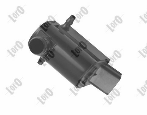 Vandpumpe, rudevisker/vasker 12V