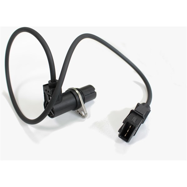 Impulsensor, krumtapaksel