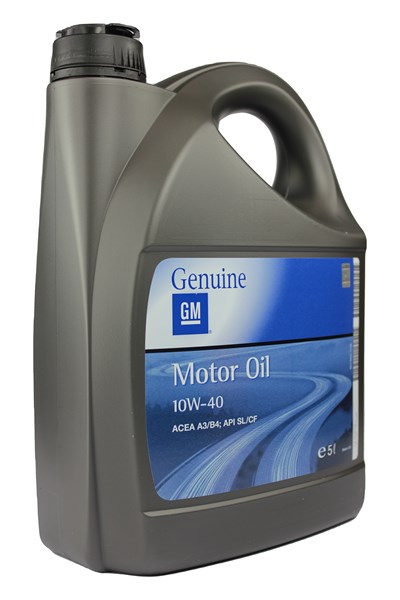 Original Gm 10w-40 A3/B3 Original