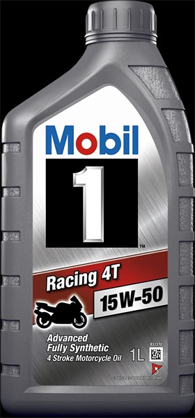 Mobil 1 Racing 4T MOBIL Motorolie MOBIL