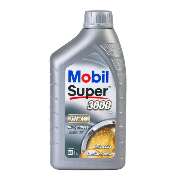 Mobil Super 3000 X1 5W-40 MOBIL