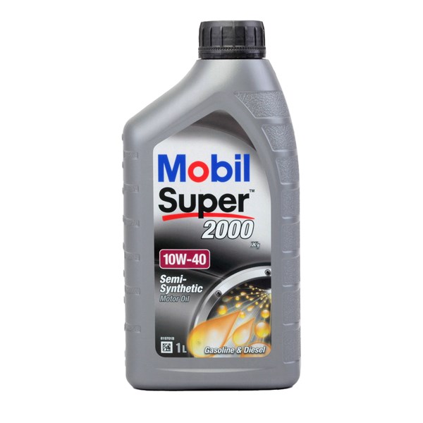 Mobil Super 2000 X1 10W-40 MOBIL
