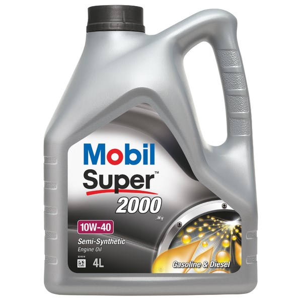 Mobil Super 2000 X1 10W-40 MOBIL