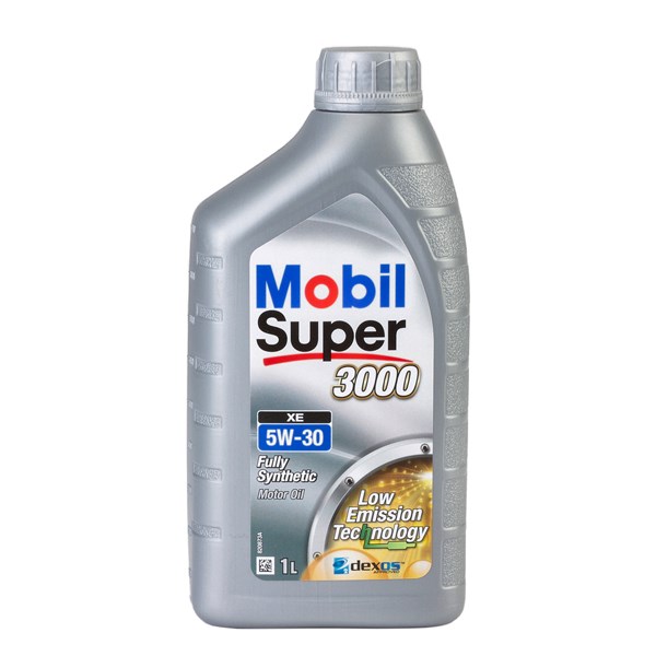 Motorolie Mobil Super 3000 XE C3 5W-30, 1L MOBIL
