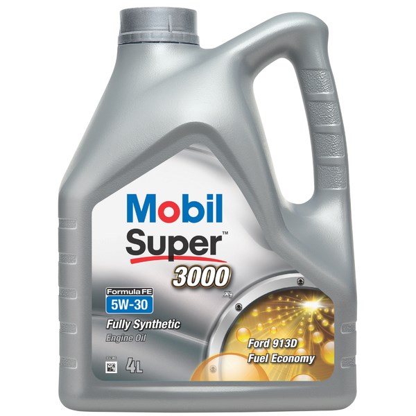 Mobil Super 3000 X1 Formula FE 5W-30 MOBIL