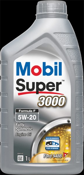 Mobil Super 3000 Formula F 5W-20 MOBIL