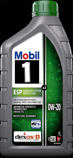 Mobil 1 ESP x2 0W-20 MOBIL