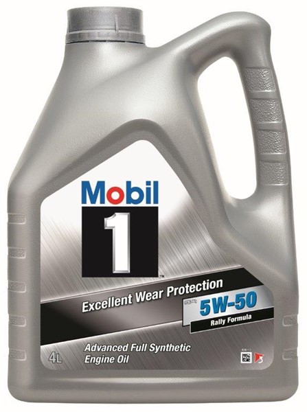 Mobil 1 FS x1 5W-50 MOBIL