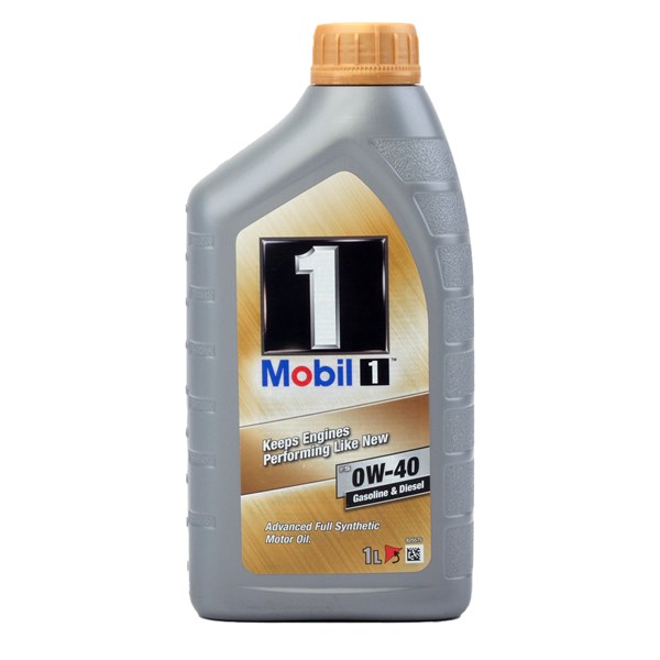 Mobil 1 FS 0W-40 MOBIL