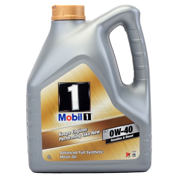 Mobil 1 FS 0W-40 MOBIL