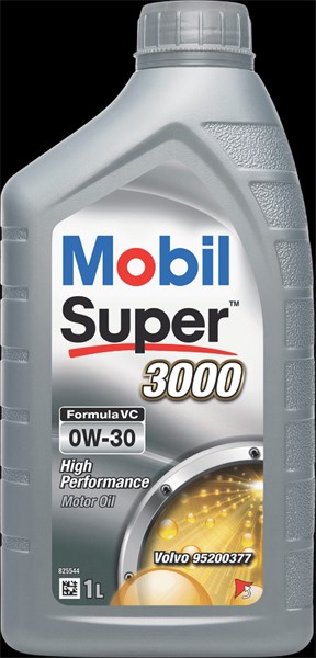 Mobil Super 3000 Formula VC 0W-30 MOBIL