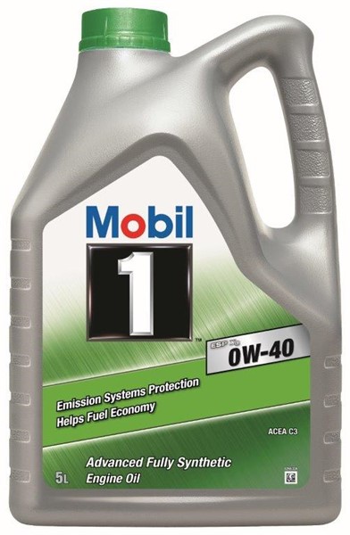 Mobil 1 ESP x3 0W-40 MOBIL