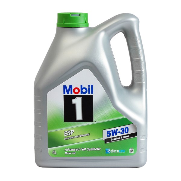 Mobil 1 Esp 5w-30 MOBIL