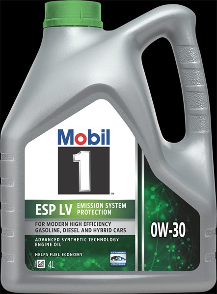 Mobil 1 ESP LV 0W-30 MOBIL
