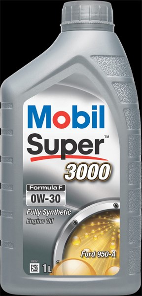 Mobil Super 3000 Formula F 0W-30 MOBIL