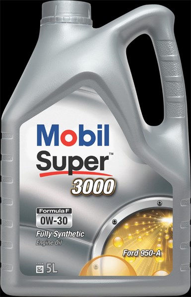 Mobil Super 3000 Formula F 0W-30 MOBIL